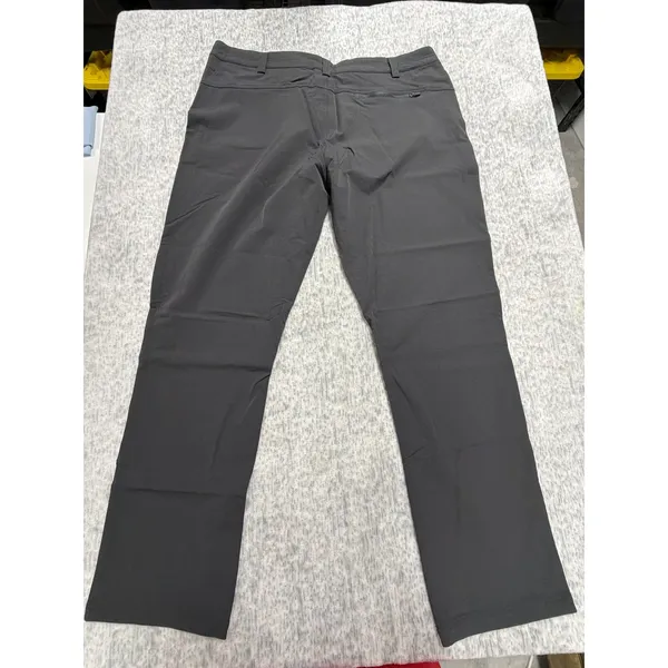 Willit Womens Hiking Pants Dark Grey UPF 50+ Quick Dry Outdoor‎ Utility Size 14 - Image 6