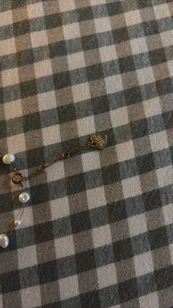 Altar’d state pearl bracelet - Image 2