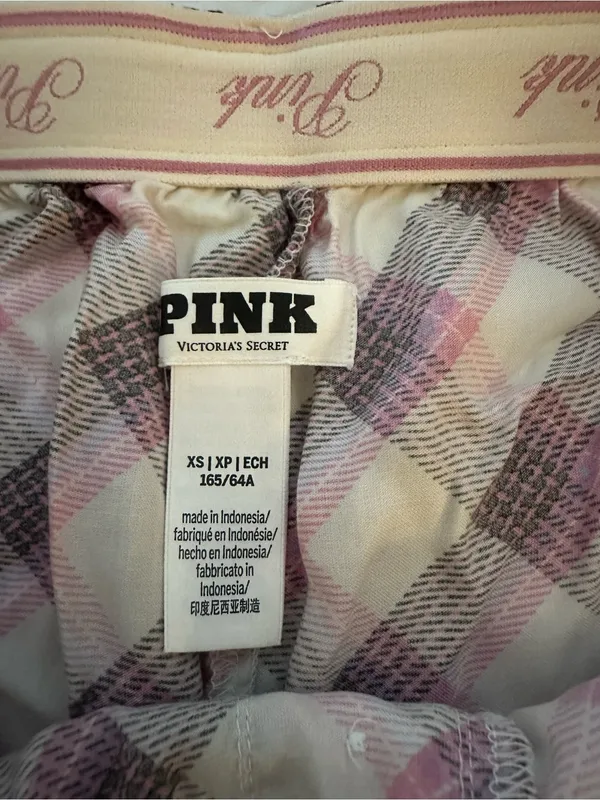 Victoria’s Secret PINK boxer shorts XS - Image 3