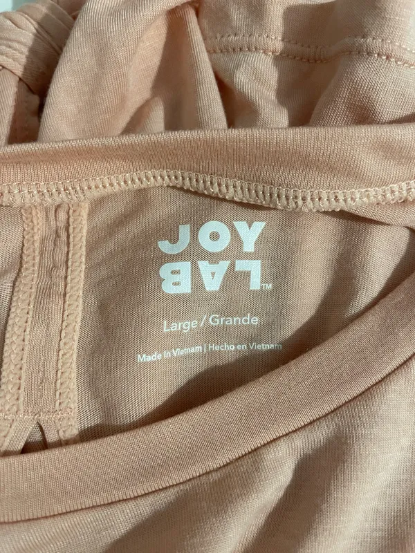 JoyLab Shortsleeve Top (L) - Image 5