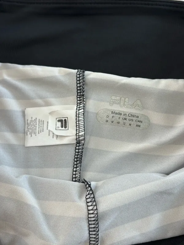 Fila Tennis Skirt With Shorts - Image 3