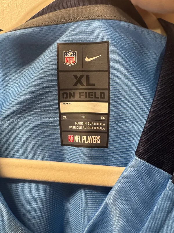 NFL Titans Jersey - Image 6