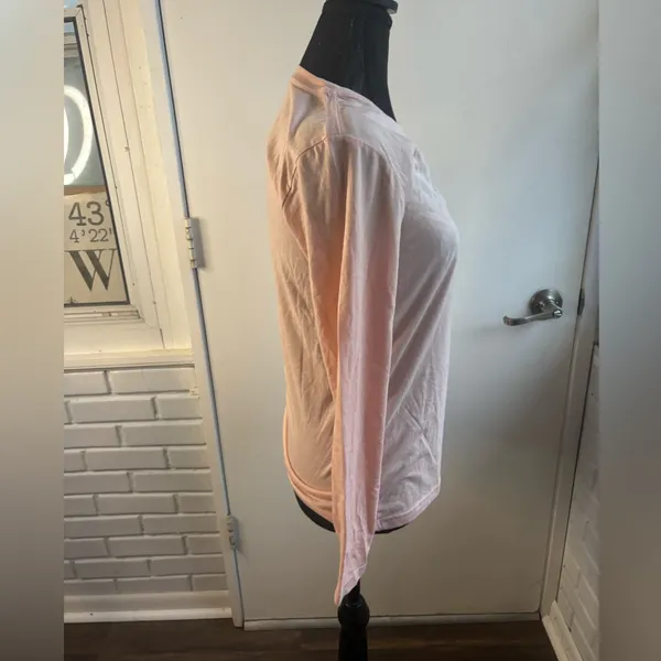 Cotopaxi Do Good Organic Cotton Long Sleeve Shirt XS athleisure workout yoga‎ - Image 4