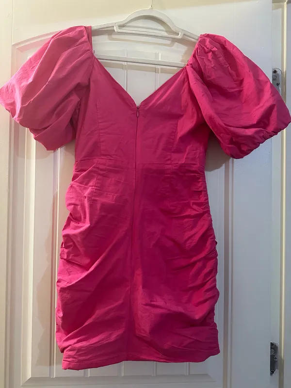Pink DO+BE Mini Dress - Image 2
