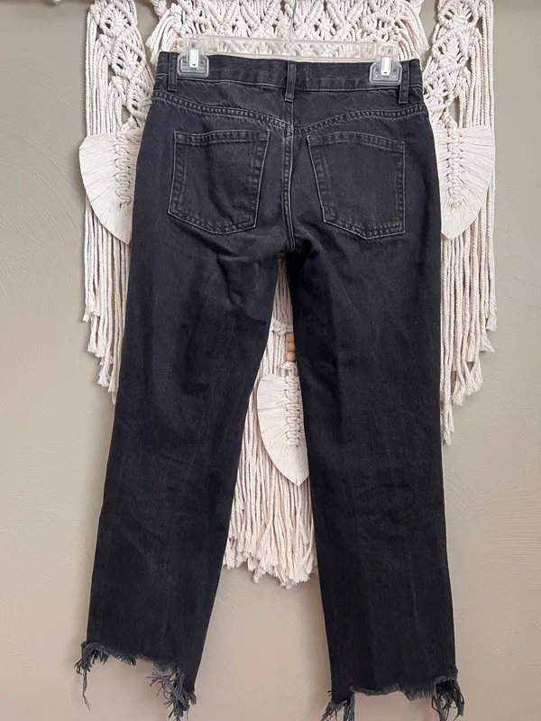 Free People Ankle Jeans - Image 5