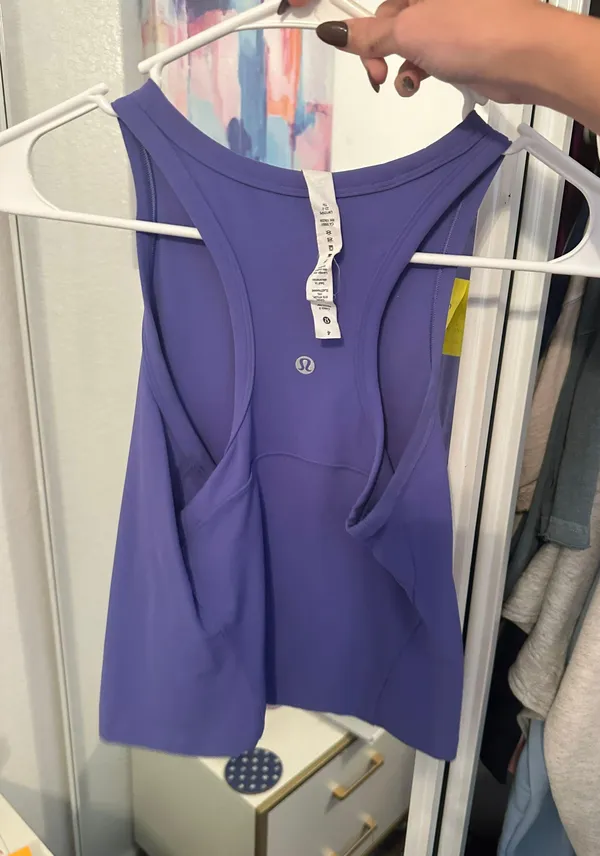 Lululemon Racerback Tank - Image 2