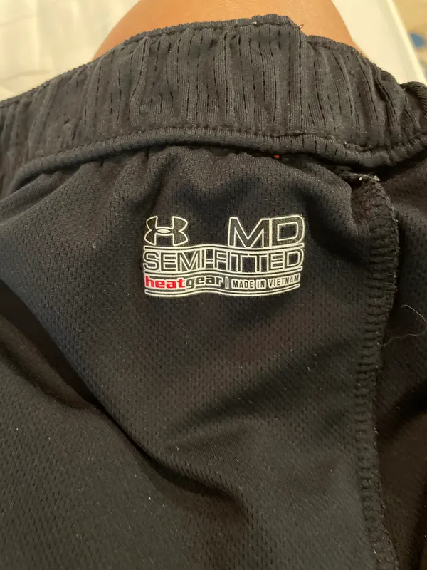 Under Armour Shorts - Image 3