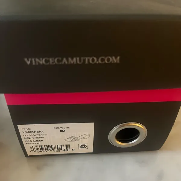 Vince Camuto VC-Semtera New Cream - 8 - Image 4