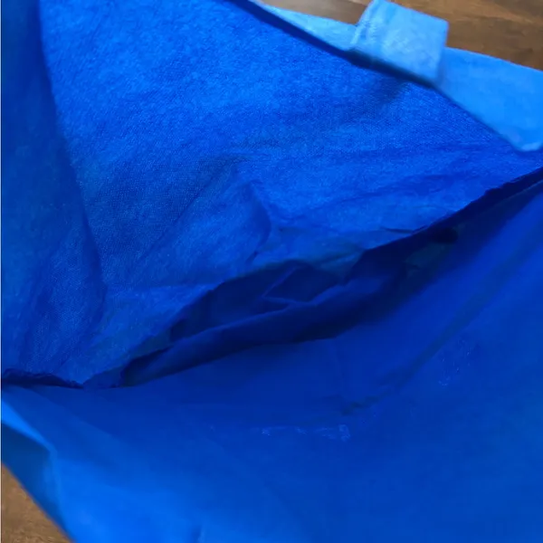 Advent Health Blue Tote Bag NEW - Image 3