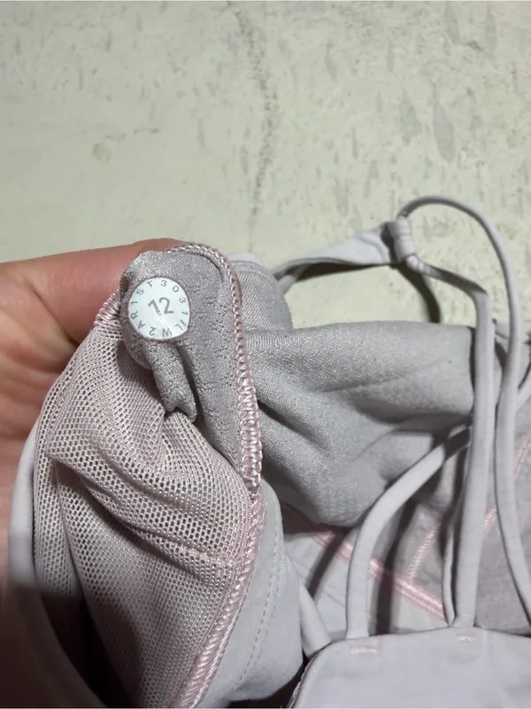 Lululemon free to be Strappy sports bra 12 - Image 6