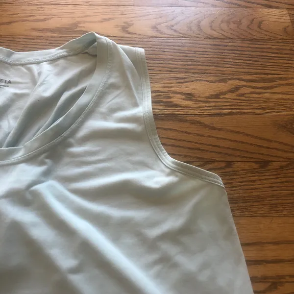 Athleta Drishti Tank Light Blue - Image 4