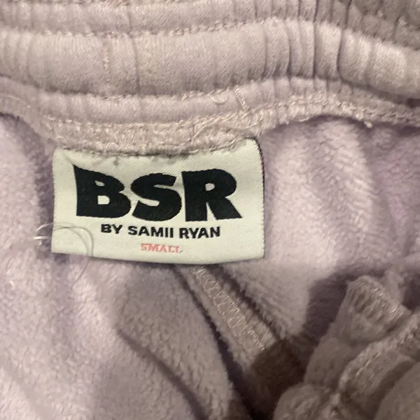 BSR SWEATS Purple - Image 3
