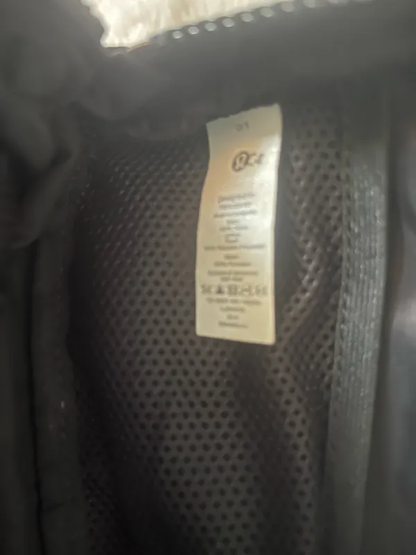 Lululemon Black Belt Bag Everywhere - Image 2