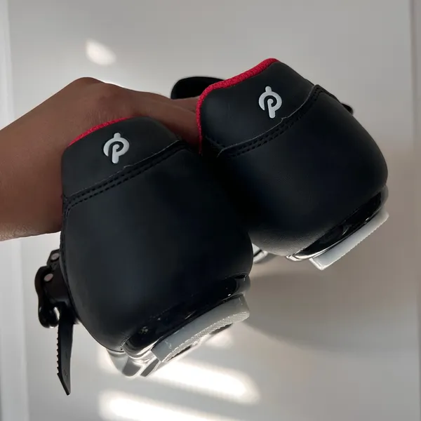 NEW Peloton Black Cycling Shoes Size‎ 40 Indoor Spin Bike Shoes - Image 5