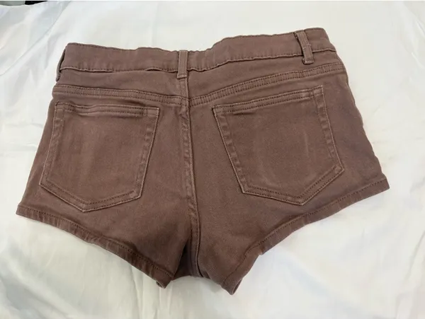 H&M Brown shorts - Image 2