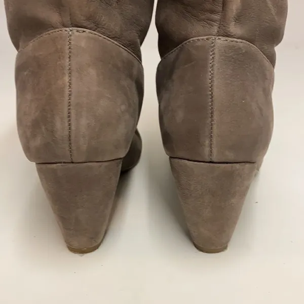 Kenneth Cole REACTION Women's Side Note‎ Knee-High Boot Size 7.5M - Image 9