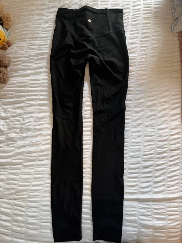 Lululemon Mapped Out High-Rise Tight 28" Camo in size 4 - Image 2