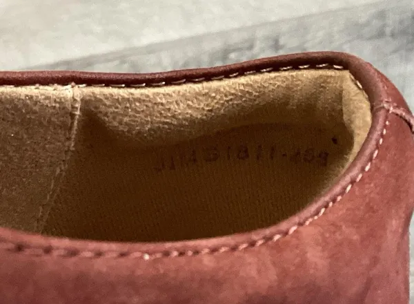 Softwalk Willis Oxford Shoes Size 8.5 - Image 9