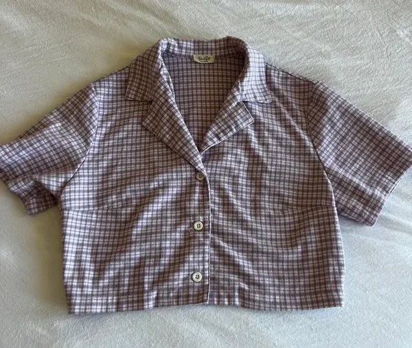 John Galt Crop Top - Image 2