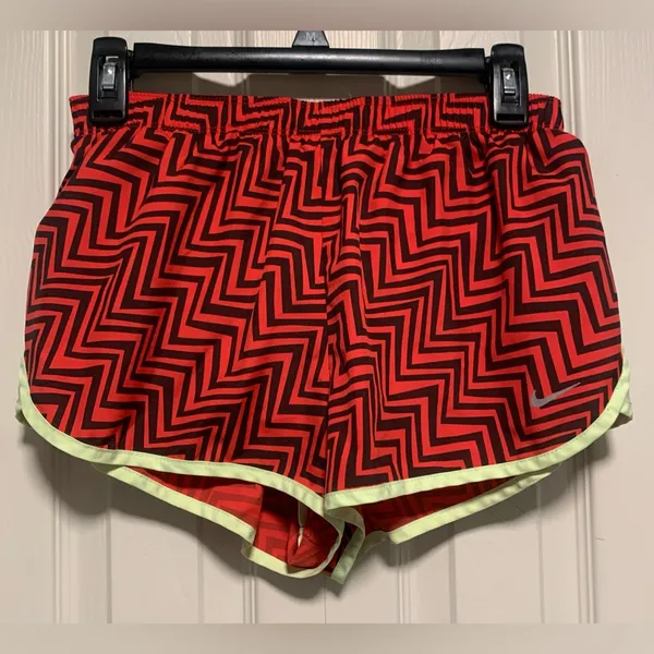 Nike Women’s Dri-Fit Athletic Shorts - Image 2