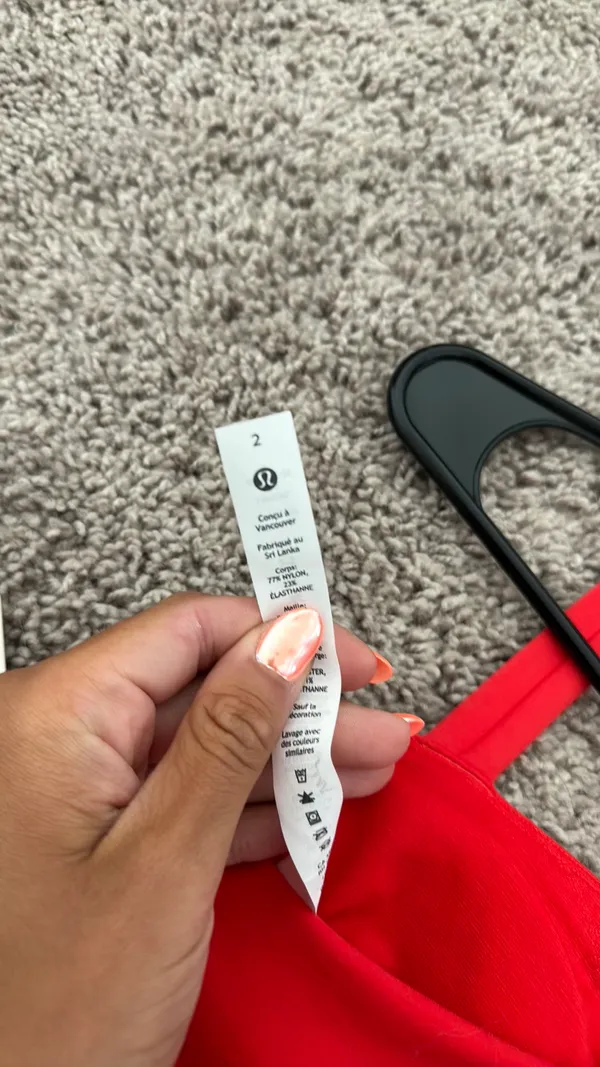 Lululemon Tank - Image 6