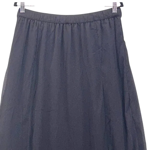 Old Navy Assymetrical Skirt‎ Large - Image 4