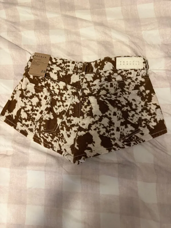 PacSun Patterned Shorts Jean - Image 2