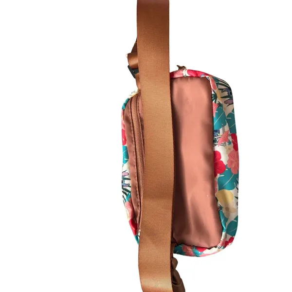 Disney Stitch belt bag crossbody fanny pack travel wallet - Image 7
