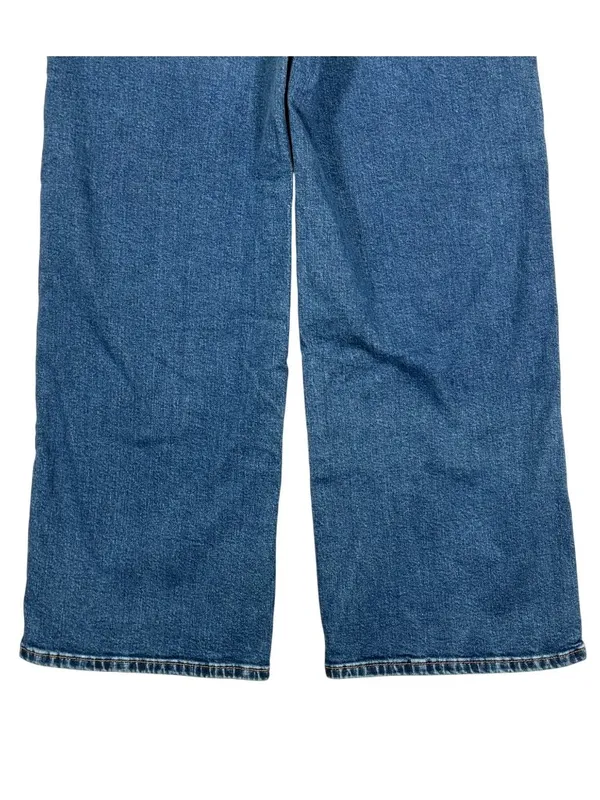 WRANGLER Worldwide Mid Rise Wide Leg Jeans Size 29 - Image 7