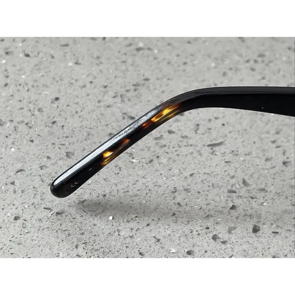 Geoffrey Beene Eyeglasses Frames ONLY G425 Rectangle Full Rim 57-18-150 OLI B 36 - Image 10