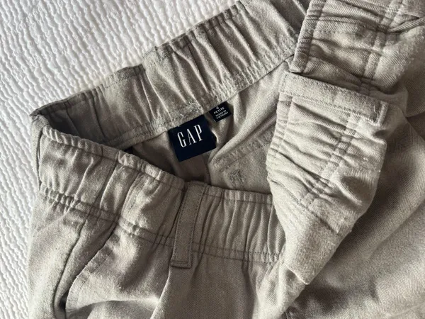 Gap Grey Trousers - Image 3