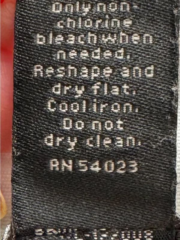 Banana Republic Black 100% linen Short-Sleeve V-Neck Knit t-shirt, size XS - Image 12