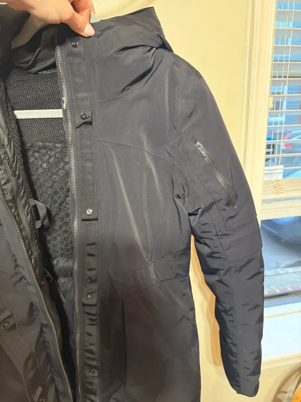 Lululemon Snow Warrior Long Parka  - Image 8