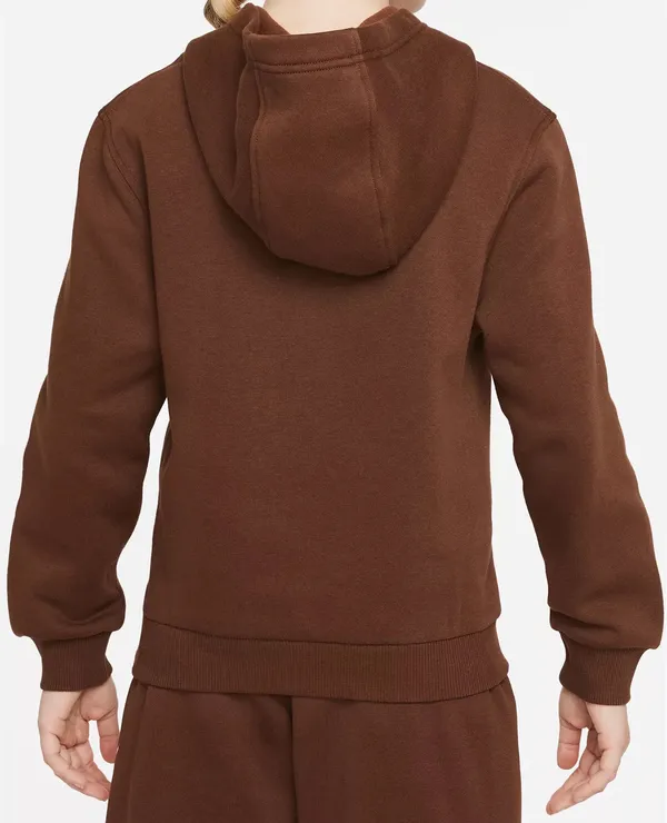 Nike Brown Hoodie - Image 2