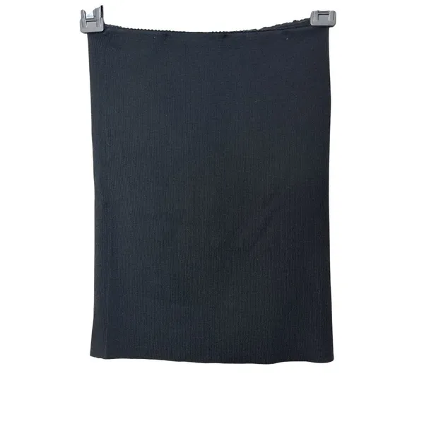 Dolce & Gabbana Mini Skirt in Nero 36 New Womens Basic Stretchy - Image 7