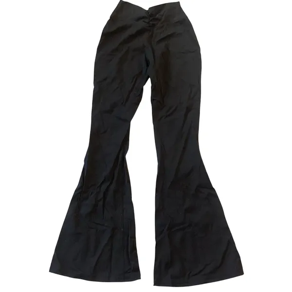 Arizona Mid Rise Active Full Length Flared Leggings - Image 8
