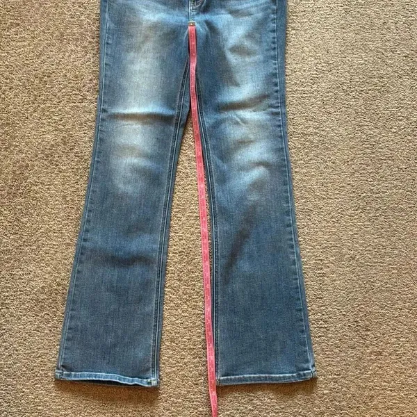 Judy Blue boot cut jeans women’s size 11 - Image 8