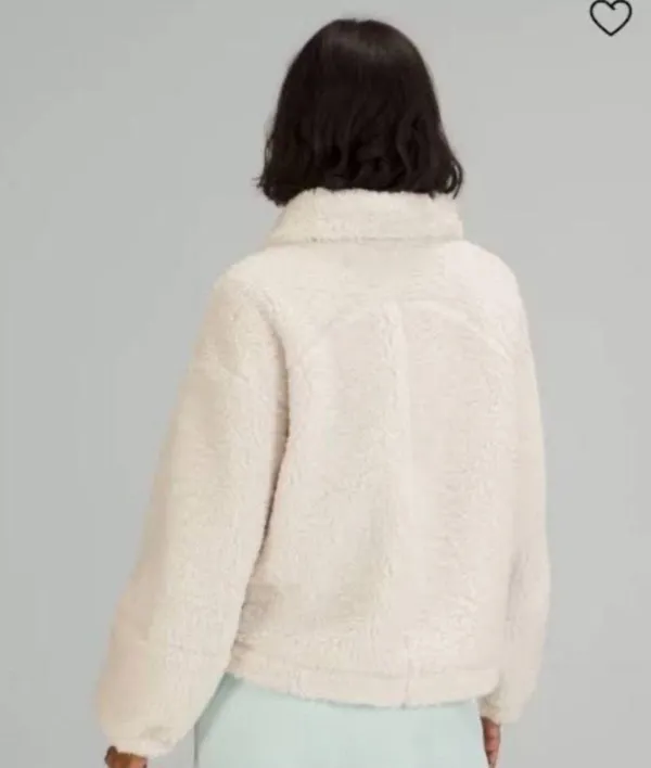 Lululemon Sherpa Jacket - Image 2
