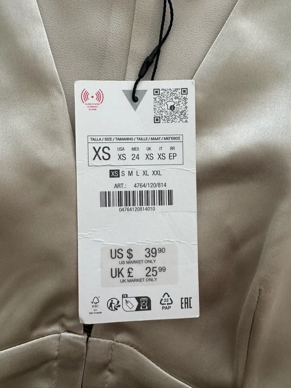Zara Top - Image 4