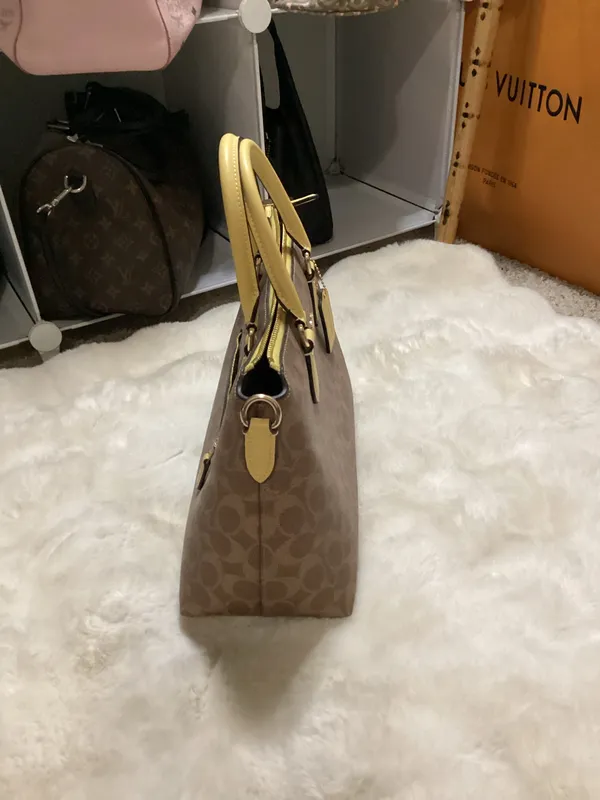New Georgia Coach Satchel - Image 4