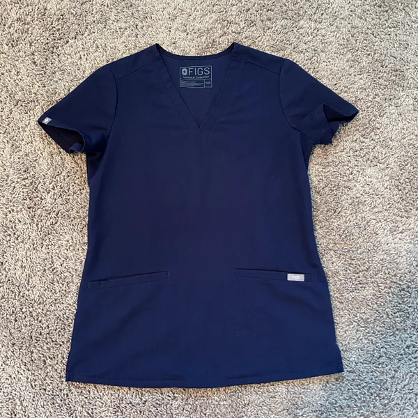 FIGS ‼️ Casma Three-Pocket Scrub Top‼️ - Image 6