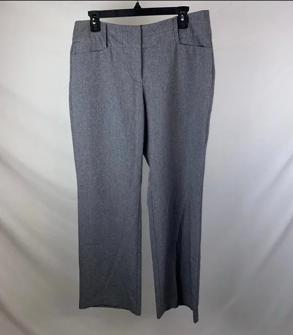 Dress pants Gray Size L - Image 7