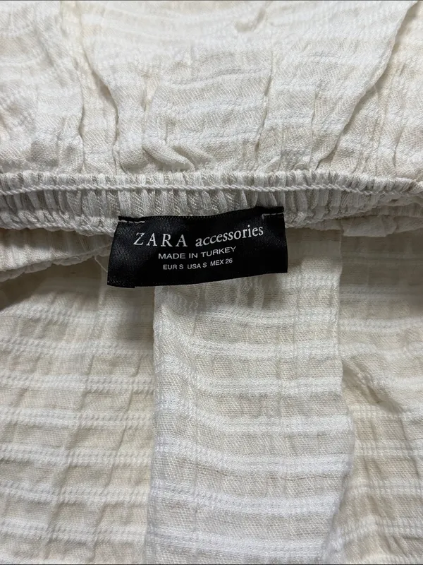Zara Cream Bandeau - Image 3
