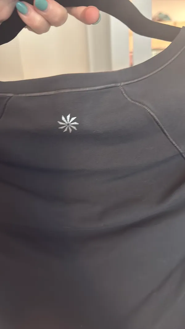 Athleta Top Long Sleeve - Image 2