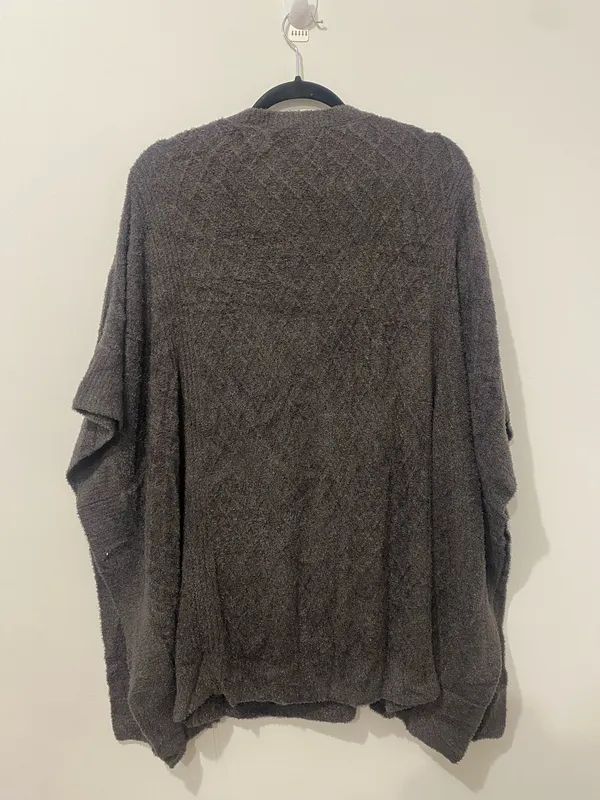 Barefoot Dreams Cozy Chic Lite Oversized Pullover - Image 3
