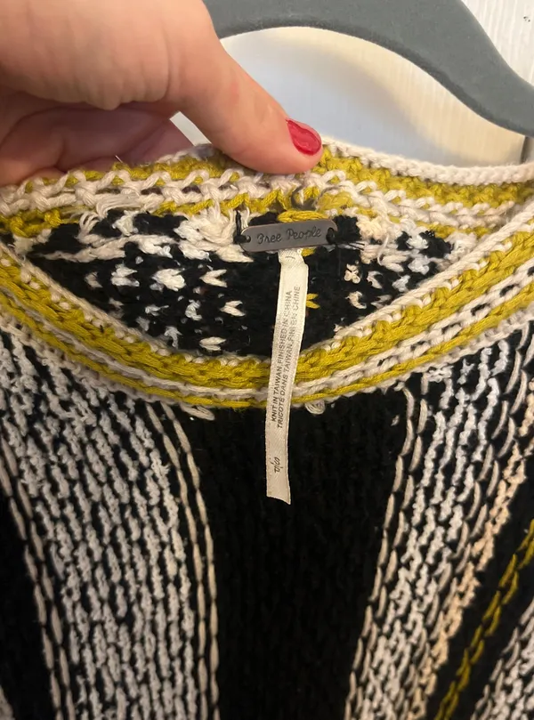 Free People Sweater Knit - Image 2