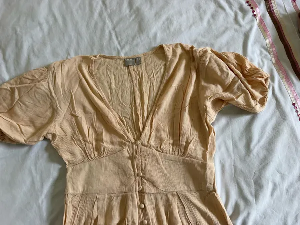 ASOS romper short sleeve - Image 2
