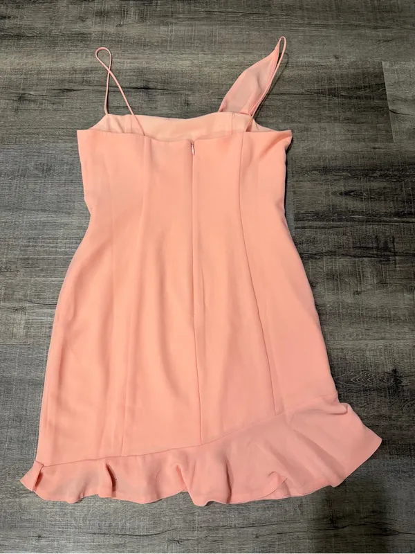 NBD Revolve Fox Mini Dress in Pastel Pink - Image 5