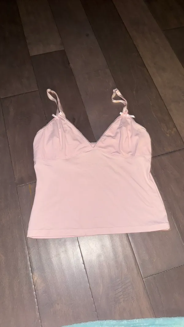Pink Tank Top - Image 2