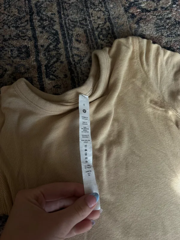 Lululemon Top - Image 2